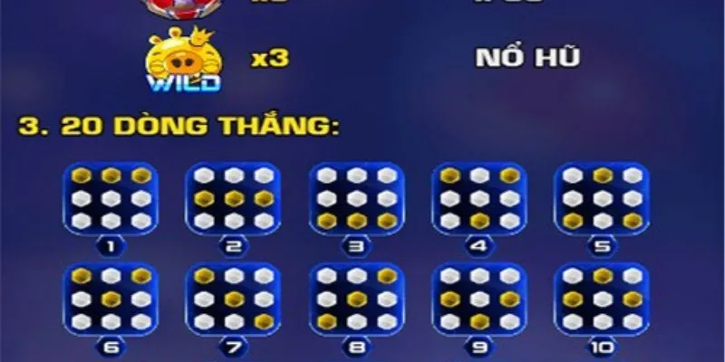 Angry birds bi kip chinh phuc