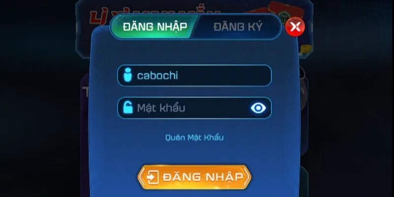 Can than kiem tra thong tin khi dang nhap Win79
