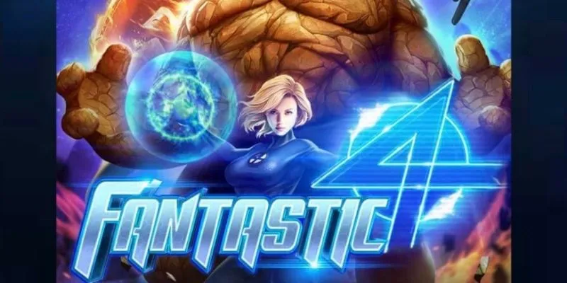 FANTASTIC 4 kham pha