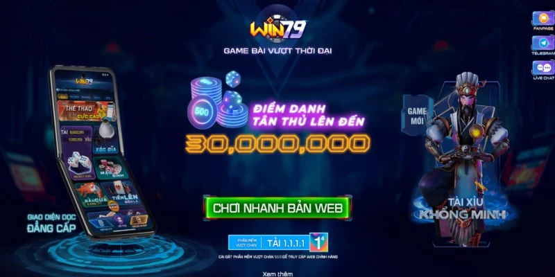 Giao dien do hoa duoc thiet ke cuc ky hoanh trang