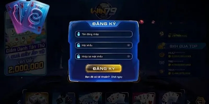 Lieng win79 huong dan dang ky