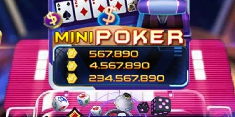 Mini Poker kham pha