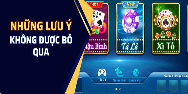 Nam ro nhung luu y khi login tai khoan