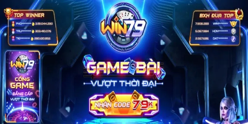 Nhung thong tin lien quan den san choi Win79