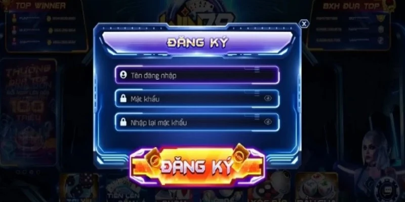 Nhung van de thac mac khi dang ky acc tai cong game
