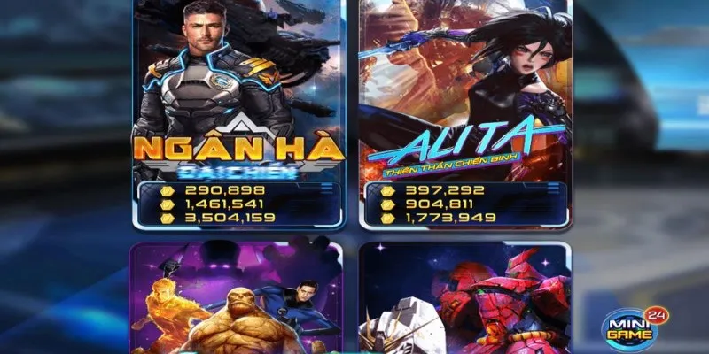Noi dung game san hu GUNDAM Win79 uy tin hap dan