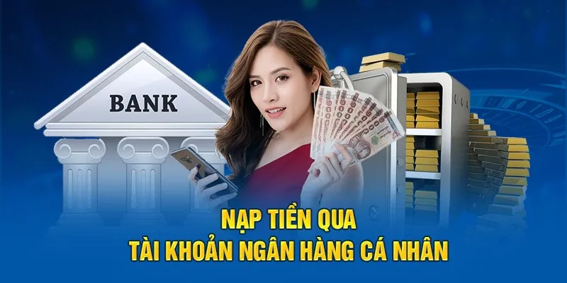 Phuong thuc nap tien tai Win 79 qua tai khoan ngan hang