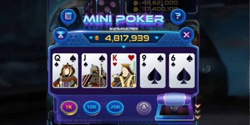 Poker win79 chien luoc