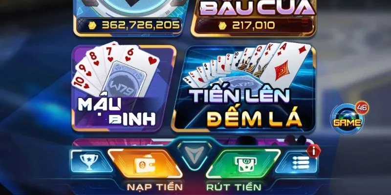 Tien len dem la win79 kham pha