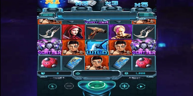 Tinh nang song dau gay can trong san hu GUDAM Win79 Android