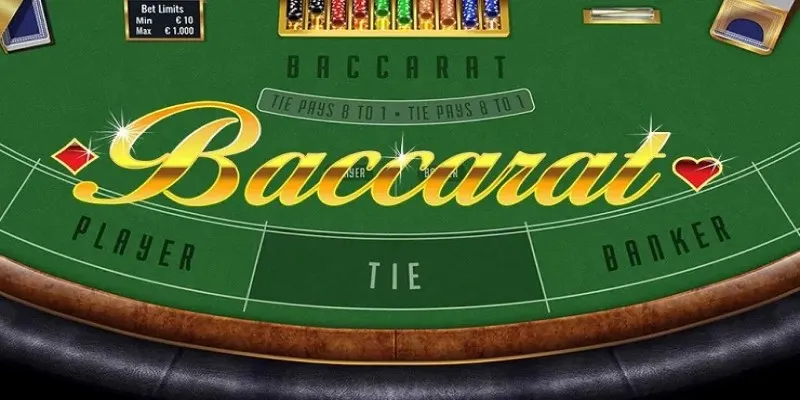 Trai nghiem loi cuon khi tham gia sieu pham game Baccarat