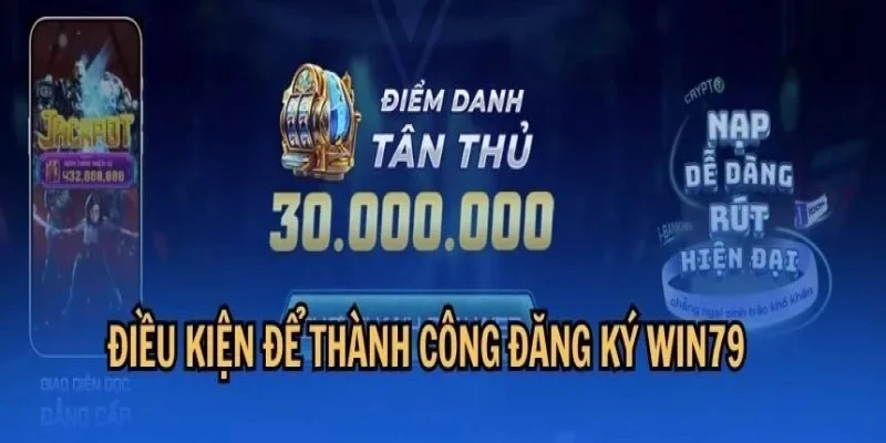 Van de lien quan den do tuoi thiet lap acc tai Win79