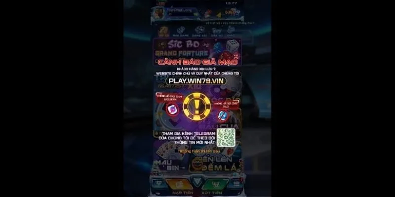 Win79 co lua dao khong thuc hu