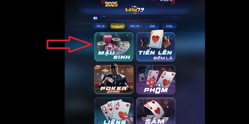 gioi thieu mau binh win79
