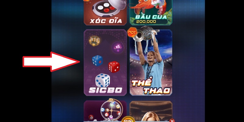 gioi thieu sicbo