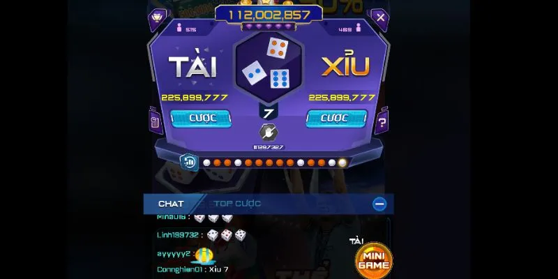 gioi thieu tong quan ve bo mon tai xiu cuc hot hien nay tai win 79