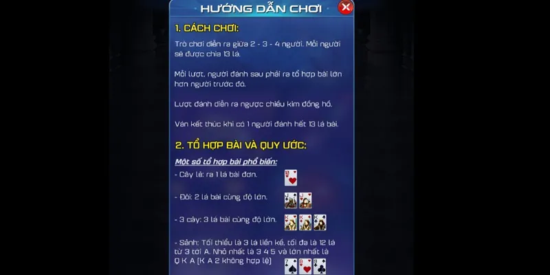 huong dan tien len dem la