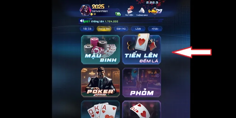 kham pha tien len dem la