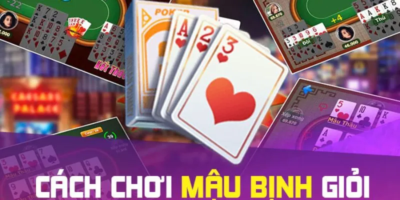 kinh nghiem choi mau binh win79