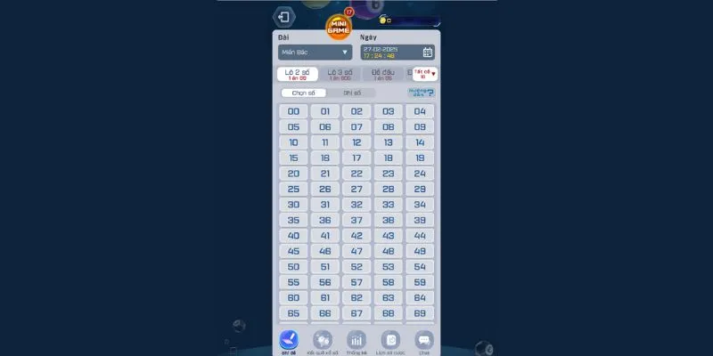 lo de 1 an 99 va cach dat keo tham gia nhanh gon cung win 79