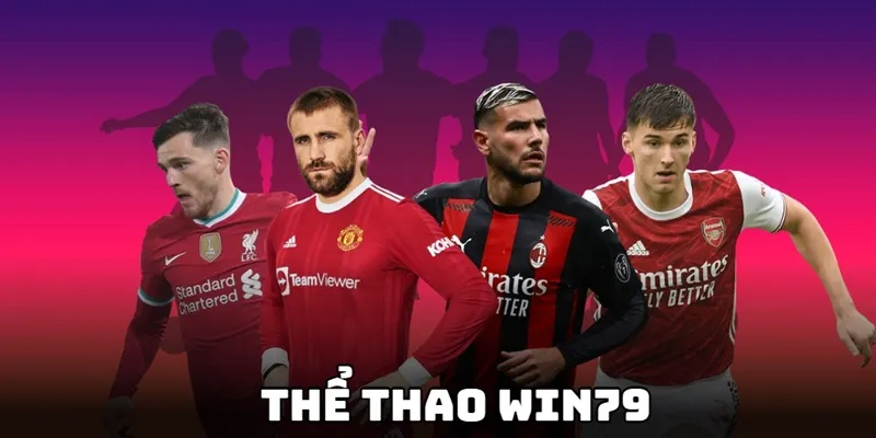Lựa chọn kèo tại bộ môn thể thao Win79 đa dạng tỷ lệ thưởng hấp dẫn