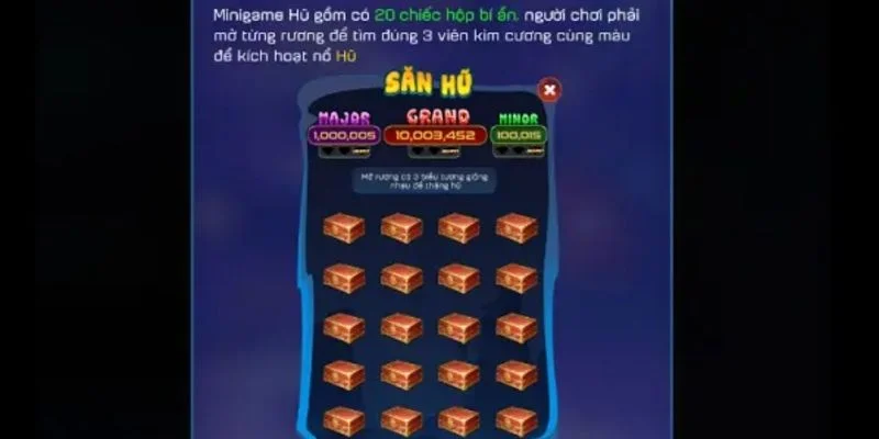 Co che tinh nang khi choi san hu win79 android