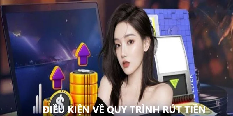 Dap ung nhung dieu khoan lien quan den qua trinh rut tien
