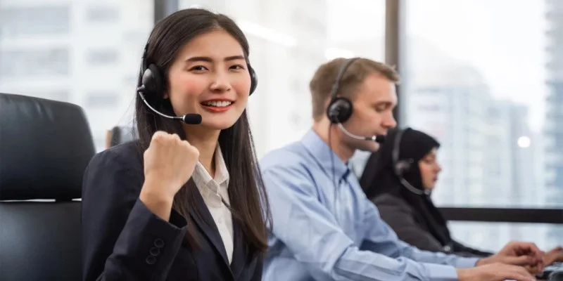 Dich vu CSKH vo cung chuyen nghiep va nhiet huyet