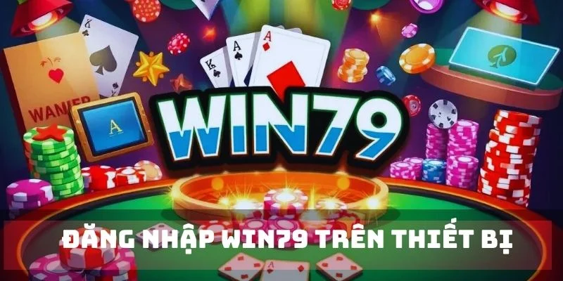 Diem khac biet khi dang nhap tai Win79Android