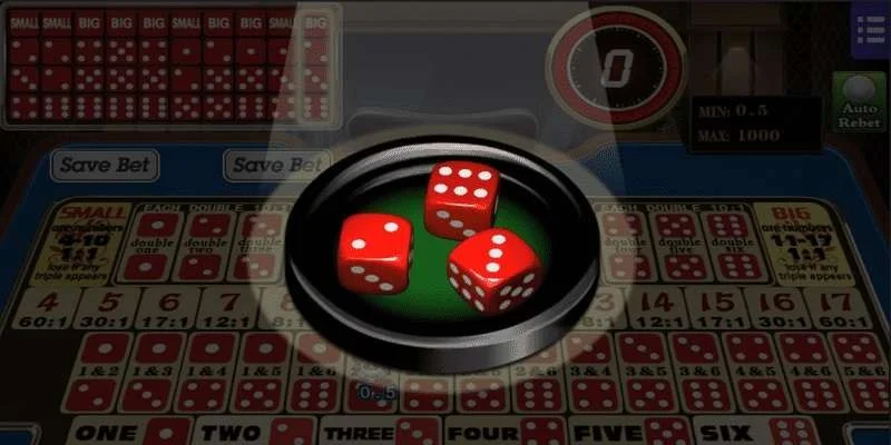 Ghi nho nhung luat choi xuat hien trong game sicbo