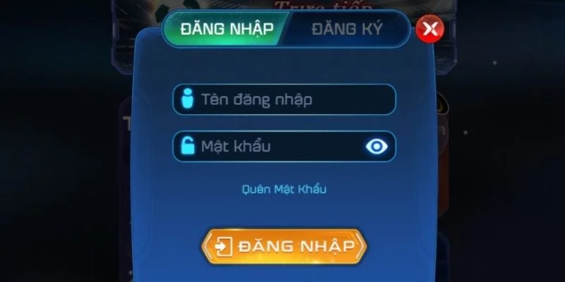 Huong dan dang nhap Win79 apk cu the