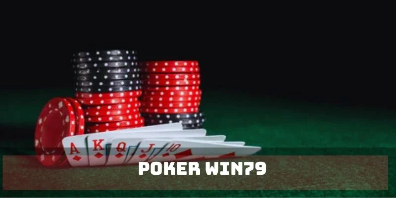 Kham pha game bai Poker tai Win79 online