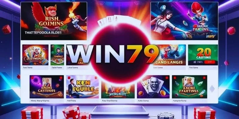 Kham pha so luoc ve he thong qua gioi thieu Win 79