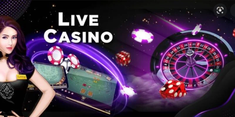 Live casino tai nen tang ca cuoc giai tri Win 79