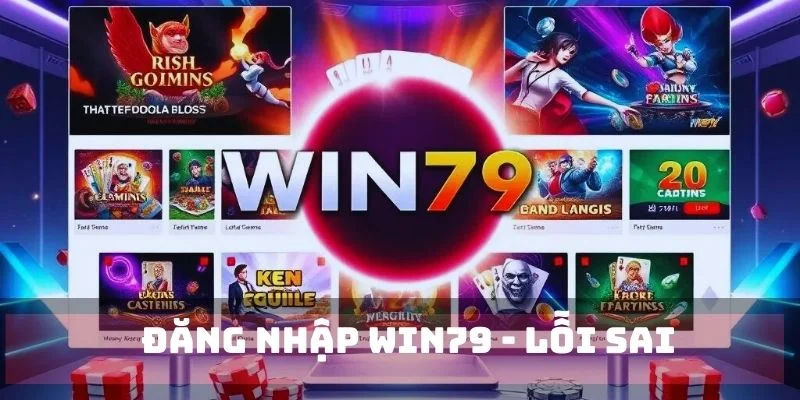 Loi can tranh khi truy cap cong game ca do Win79