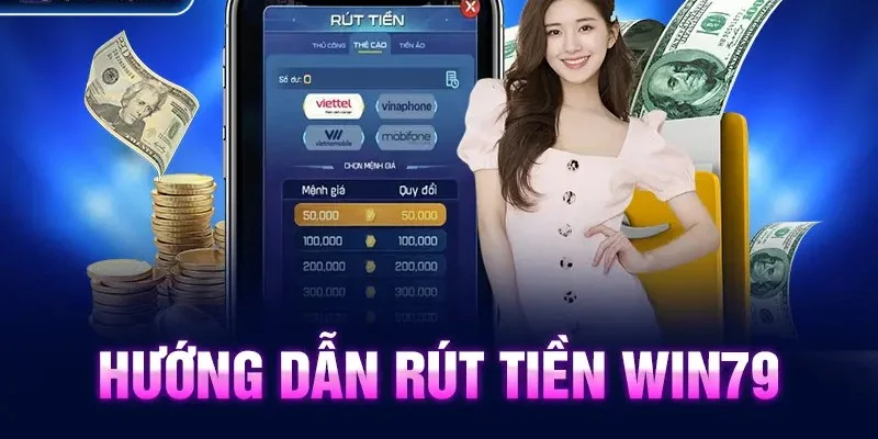 Thuc hien quy trinh rut tien thuong sieu nhanh qua tai khoan ngan hang