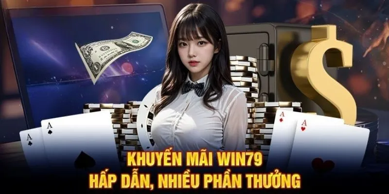 Tong hop su kien khuyen mai Win79 moi nhat 2025