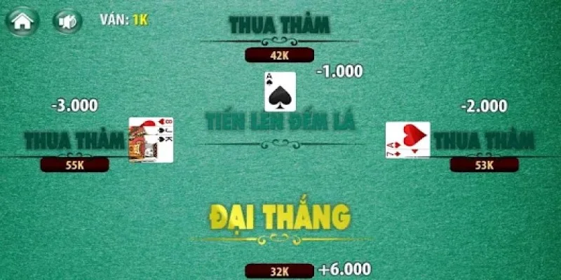 Van dung thanh cong nhung bi quyet danh game bai tien len dem la