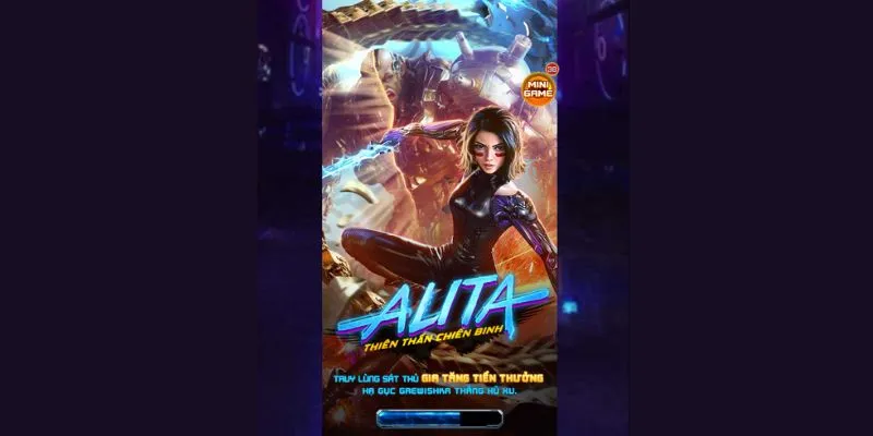 alita thien than chien binh