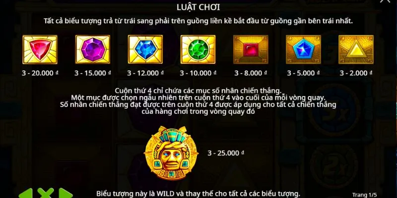 aztec gems la gi huong dan chi tiet tu a z cho nguoi moi