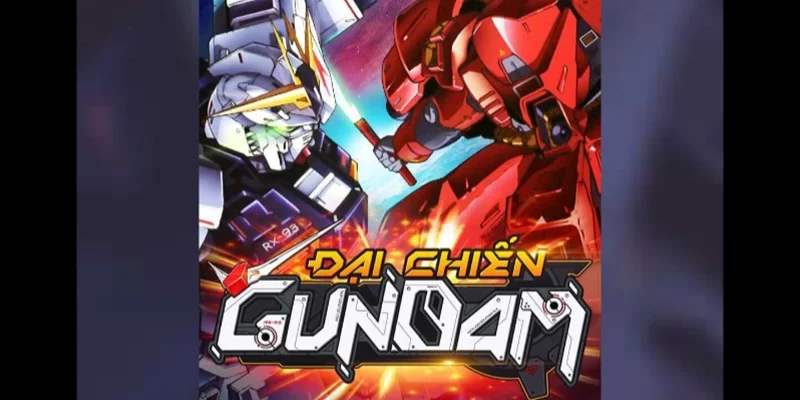 cac buoc thao tac choi game GUNDAM Win79 don gian cho ban