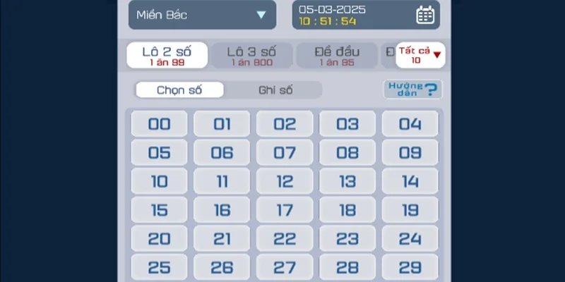 cac the loai game xo so hap dan tu nen tang uy tin