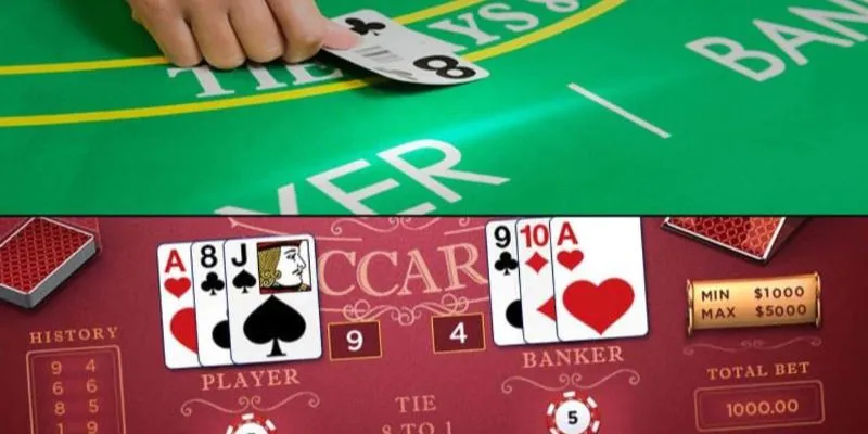cach tinh diem va rut bai trong baccarat win79 cach tinh diem va rut bai trong baccarat win79