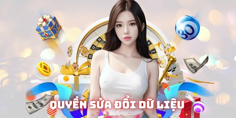 cap nhat quyen truy cap thong tin ca nhanh