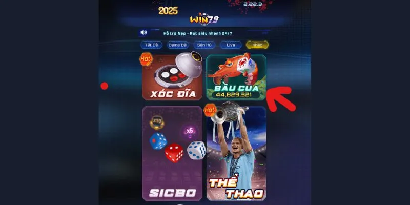 doi net ve game bau cua tai cong game uy tin win79