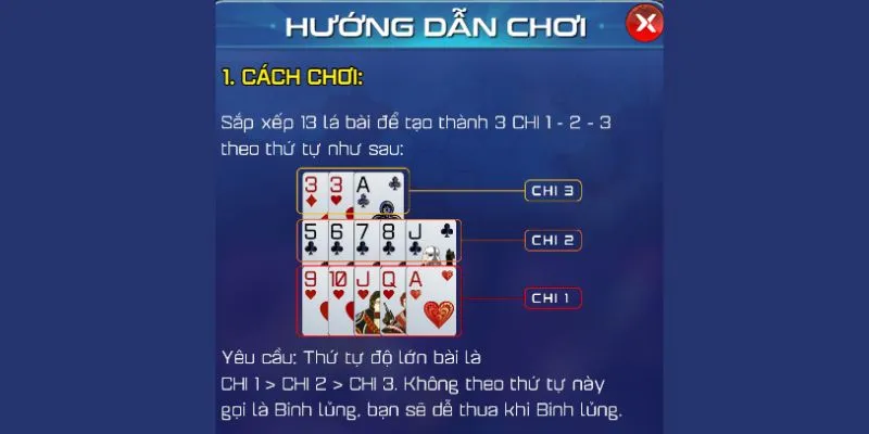 huong dan choi mau binh win79 cach xep bai va tinh diem chi tiet huong dan choi mau binh win79 cach xep bai va tinh diem chi tiet