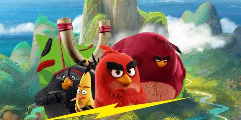 huong dan tham gia angry birds dung cach