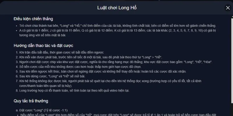 kham pha long ho win79 luat choi de hieu ty le thuong cao kham pha long ho win79 luat choi de hieu ty le thuong cao