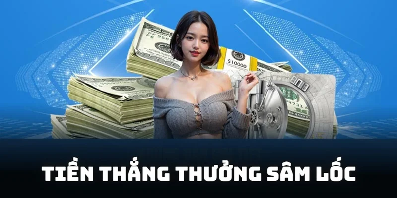 kham pha muc tien thuong cao tu cong game