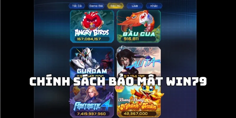 kham pha noi dung chinh sach bao mat an toan